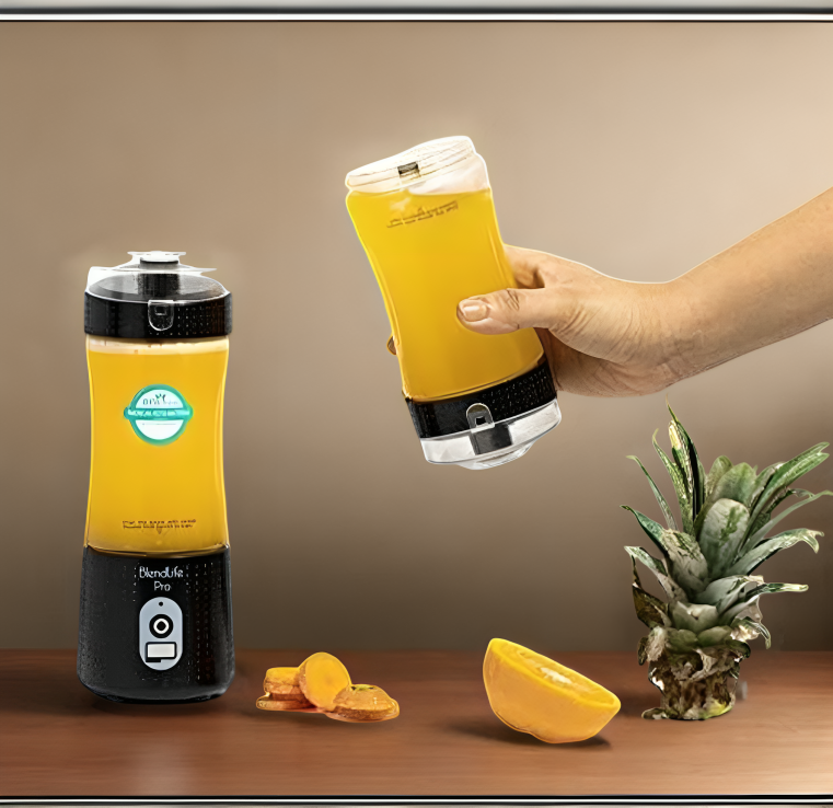 BlendLife Pro™ – Portable Smoothie & Shake Maker