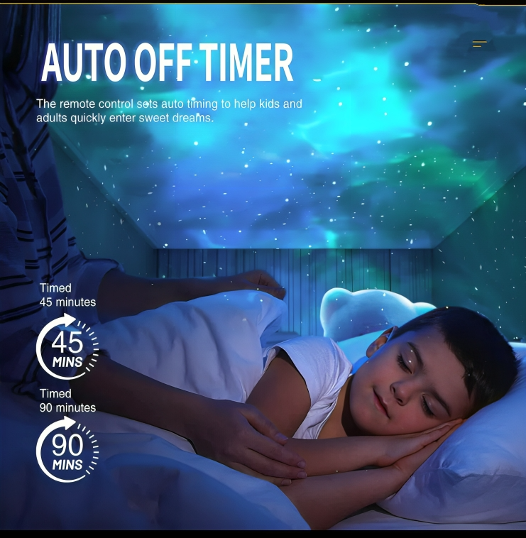 Astronaut Galaxy Projector Lamp – Bring the Universe Home