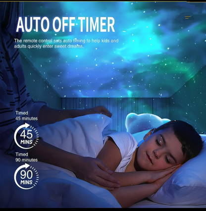 Astronaut Galaxy Projector Lamp – Bring the Universe Home